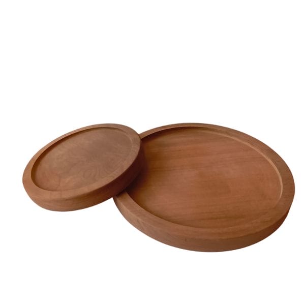 Plato Circular Rauli 15 cm