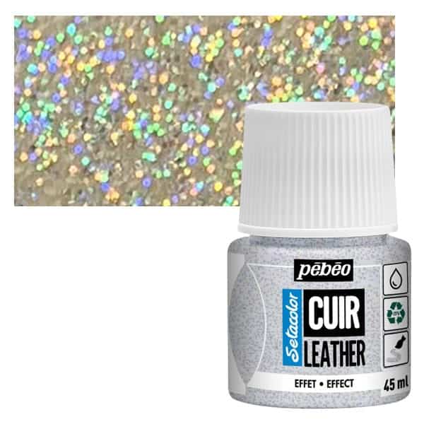 Marcador para Cuero Pebeo SetaCuir