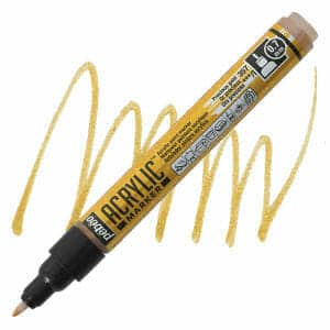 Marcador Pebeo Acrylic Marker Punta 0.7 mm