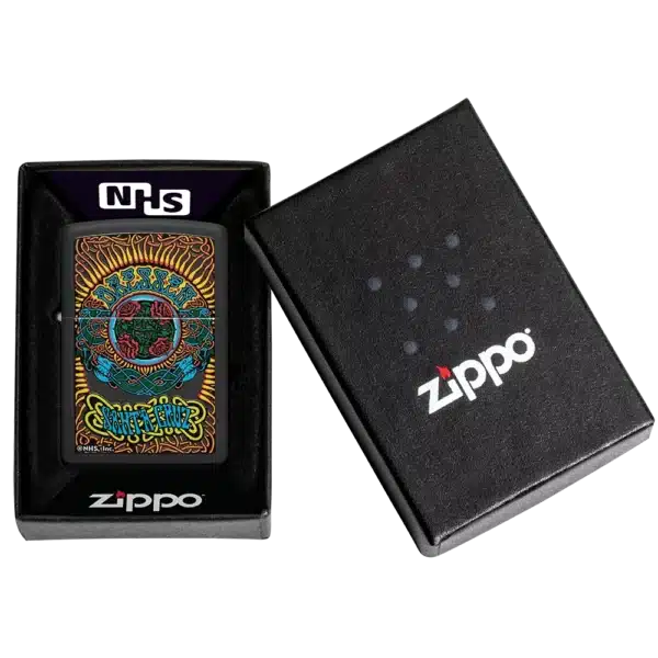 Encendedor Zippo Santa Cruz ZP48742