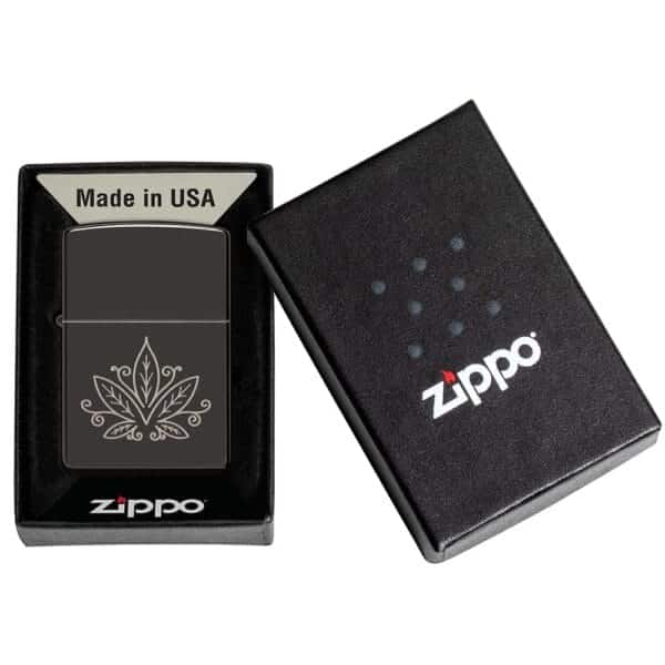 Encendedor Zippo Cannab Design ZP48926