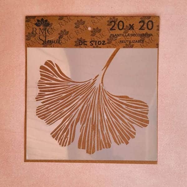 Stencil 20X20 Deco DC5102