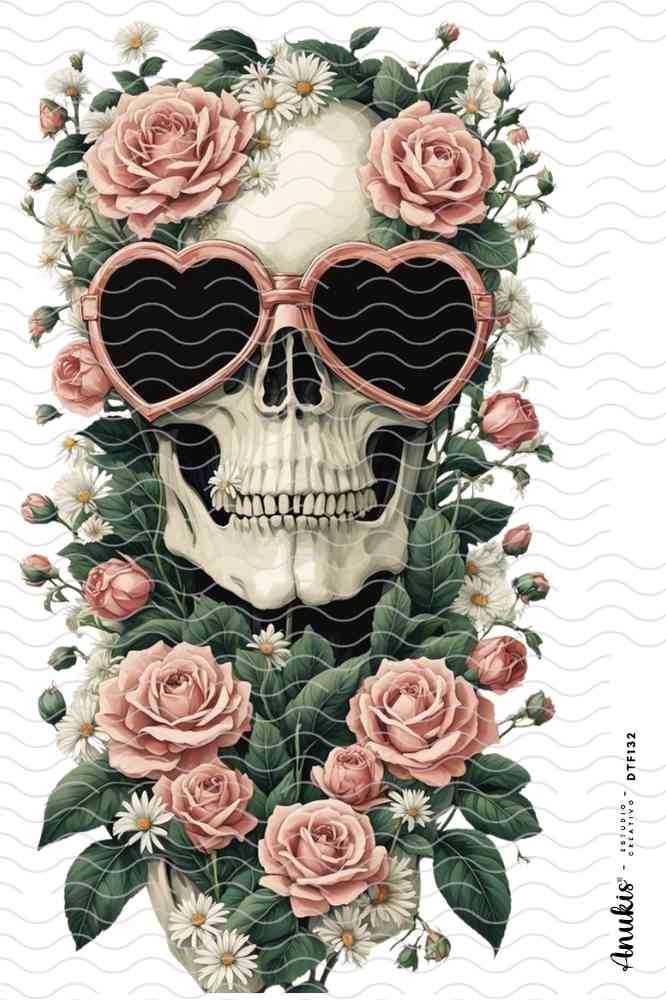 Lamina 20x30 cm DTF Textil DTF132