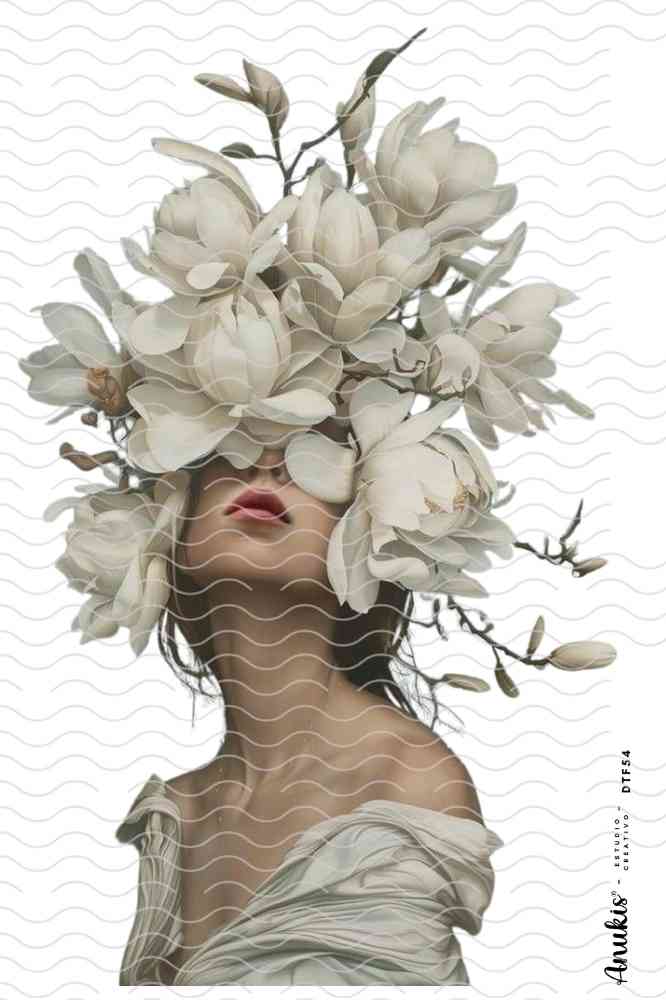 Lamina 20x30 cm DTF Textil DTF54