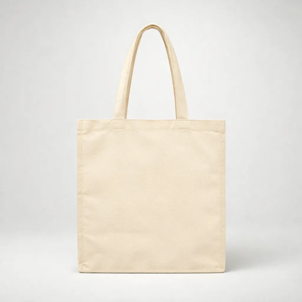 Bolsa de algodón 40X40X20 cm