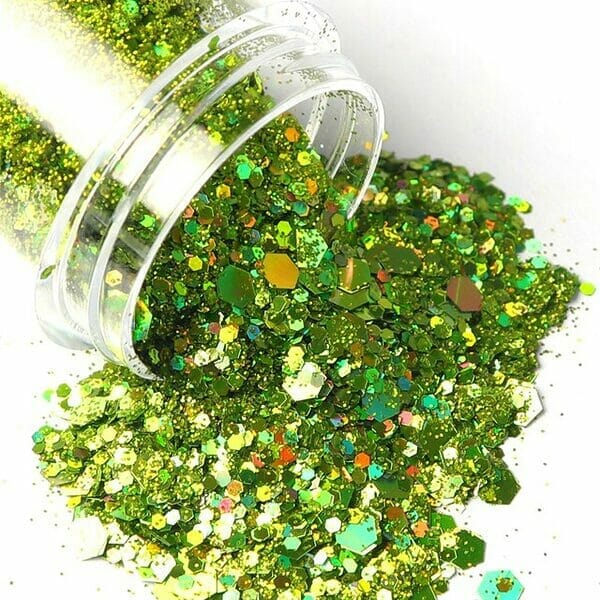 Glitter Holográfico 10 Grs