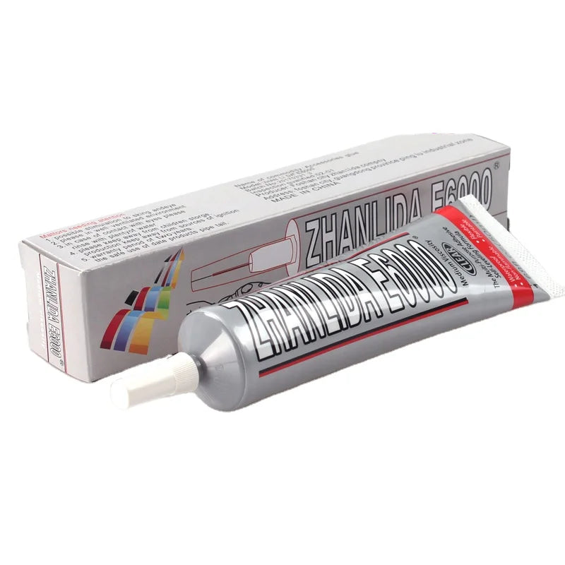 Adhesivo E6000 para Tela, Cristales y Strass 50 ml