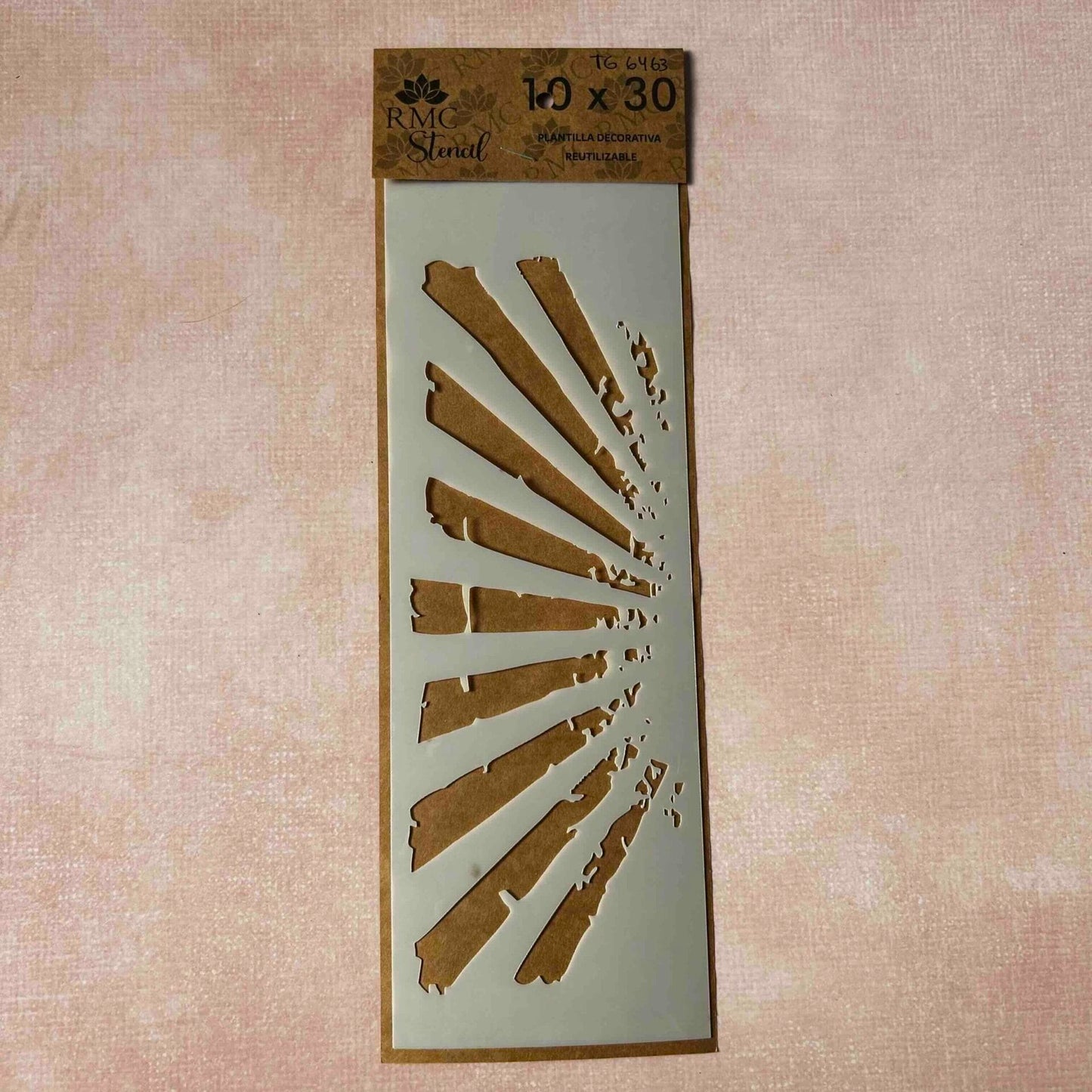 Stencil 10X30 Trama TG6463