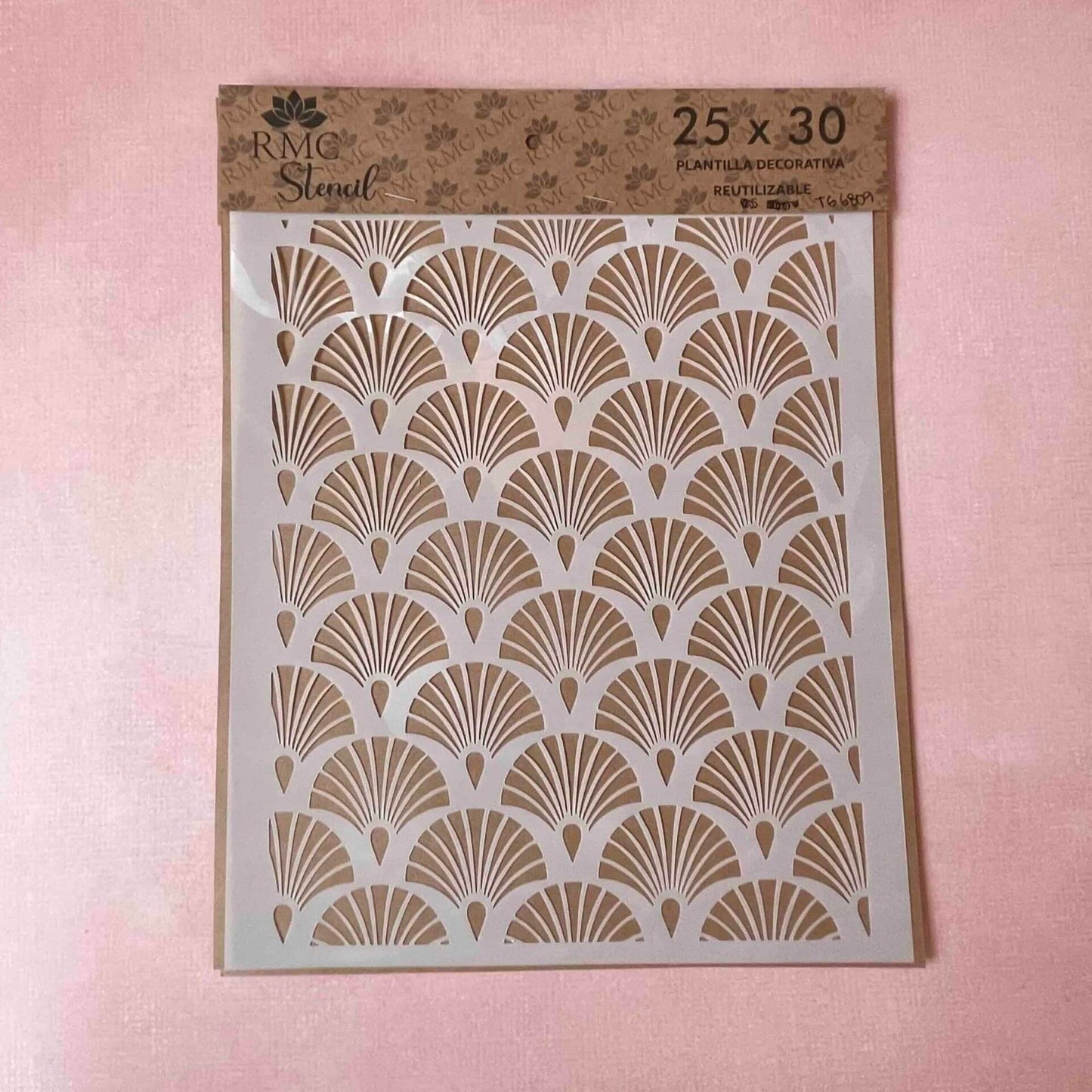 Stencil 25X30 Trama TG6809