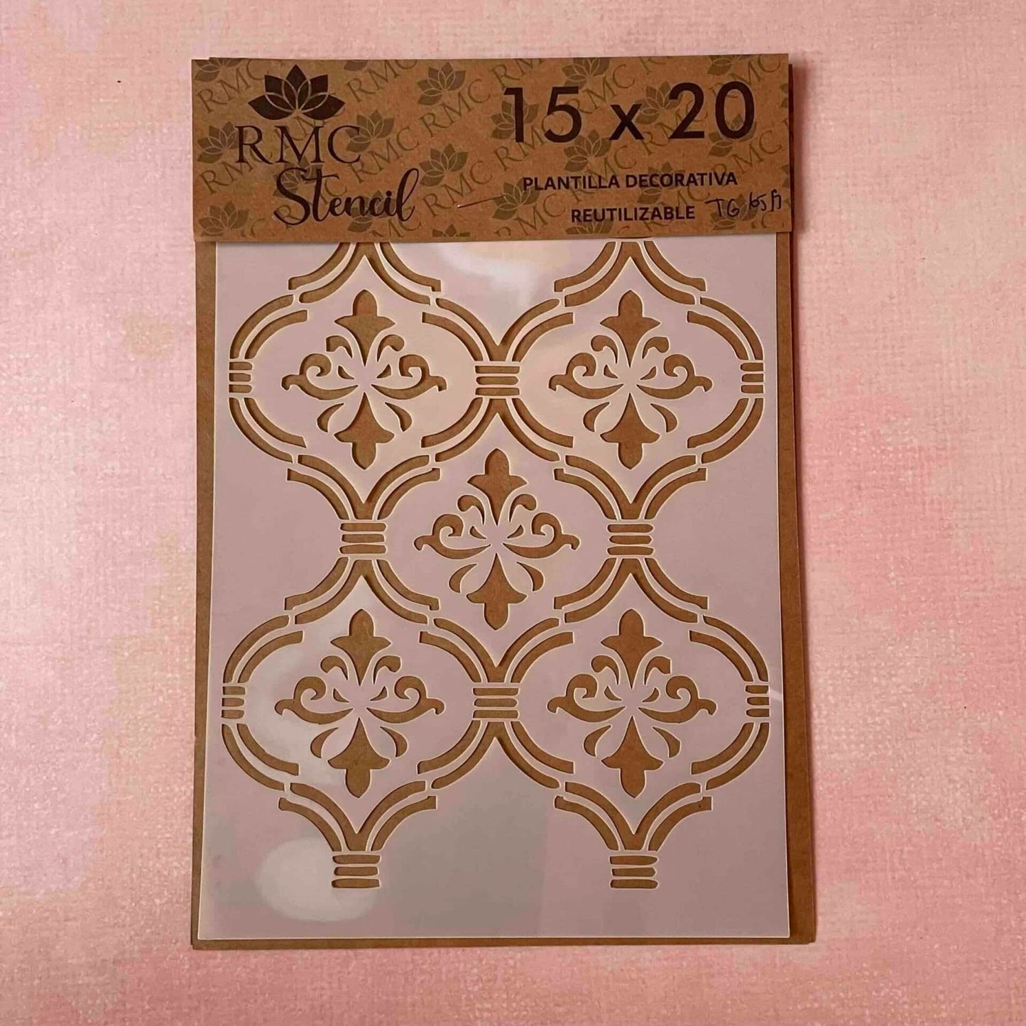 Stencil 15X20 Trama TG6519