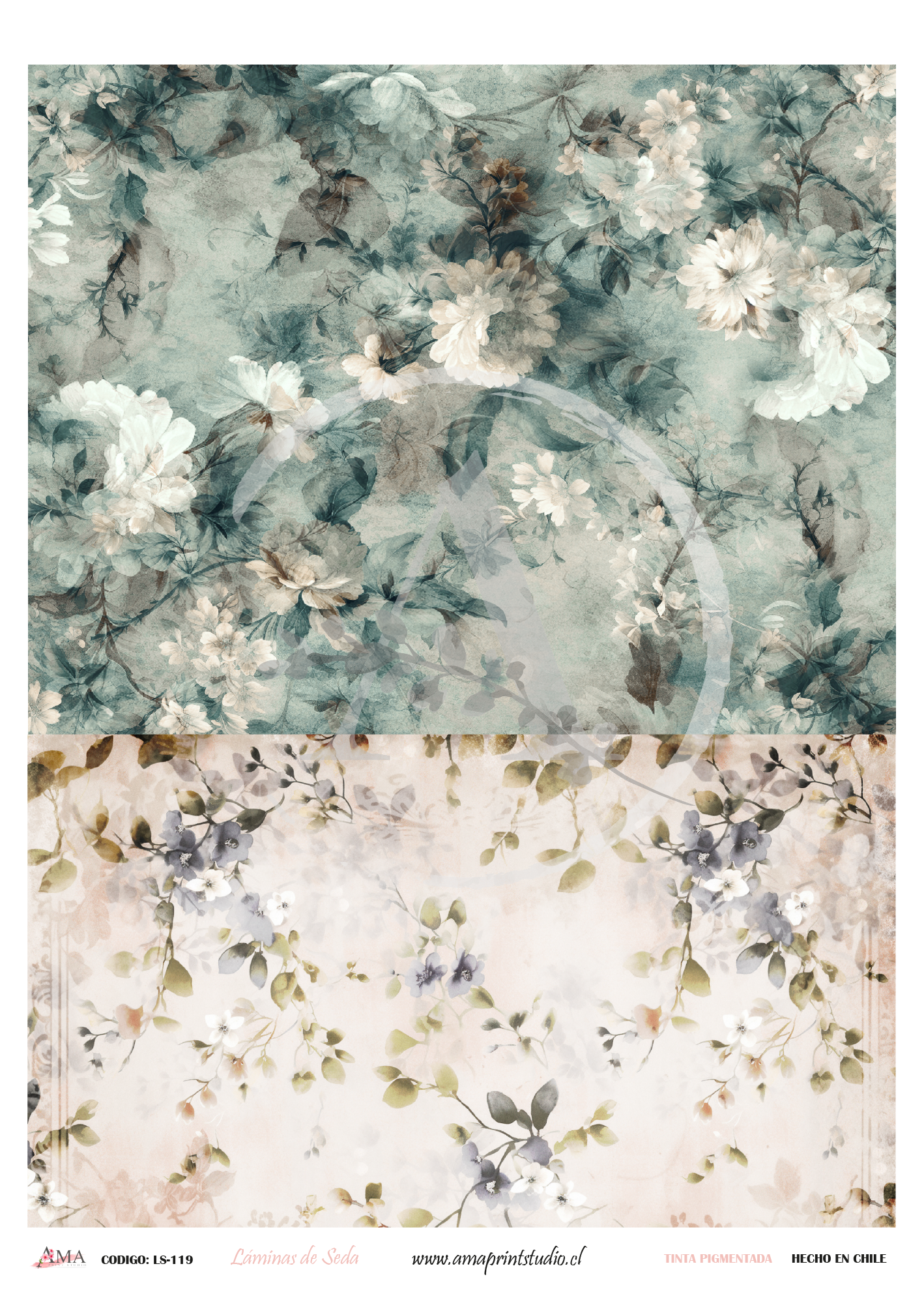 Papel Seda 50X70 cm LS119