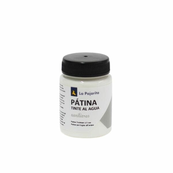 Patina 75 ml Blanca La Pajarita