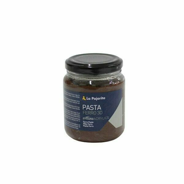 Pasta Ferro Tabaco 175 ml
