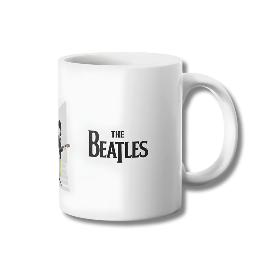 The Beatles Rooftop Colors Tazon 325ml
