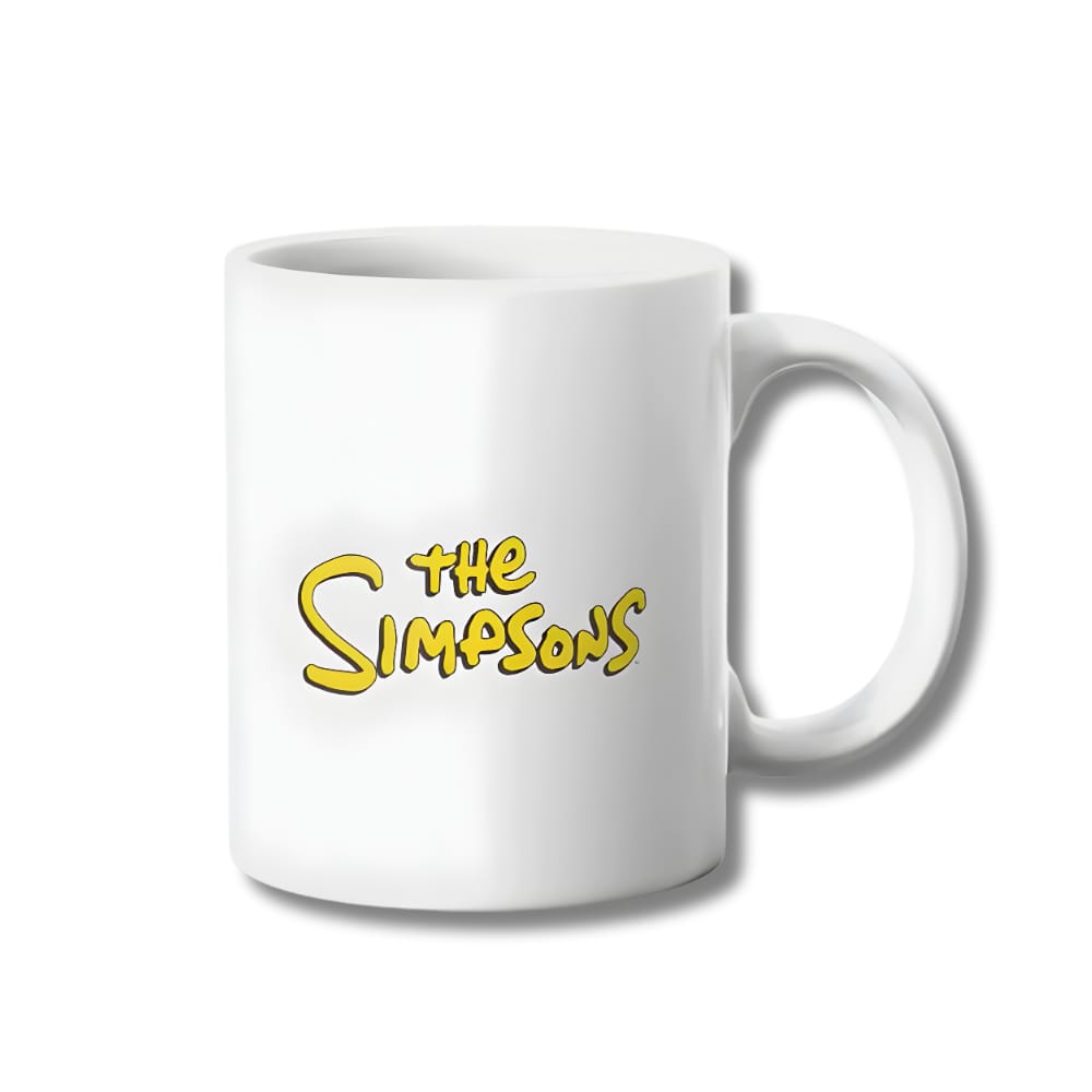 La Loca de los Gatos The Simpsons Tazon 325ml