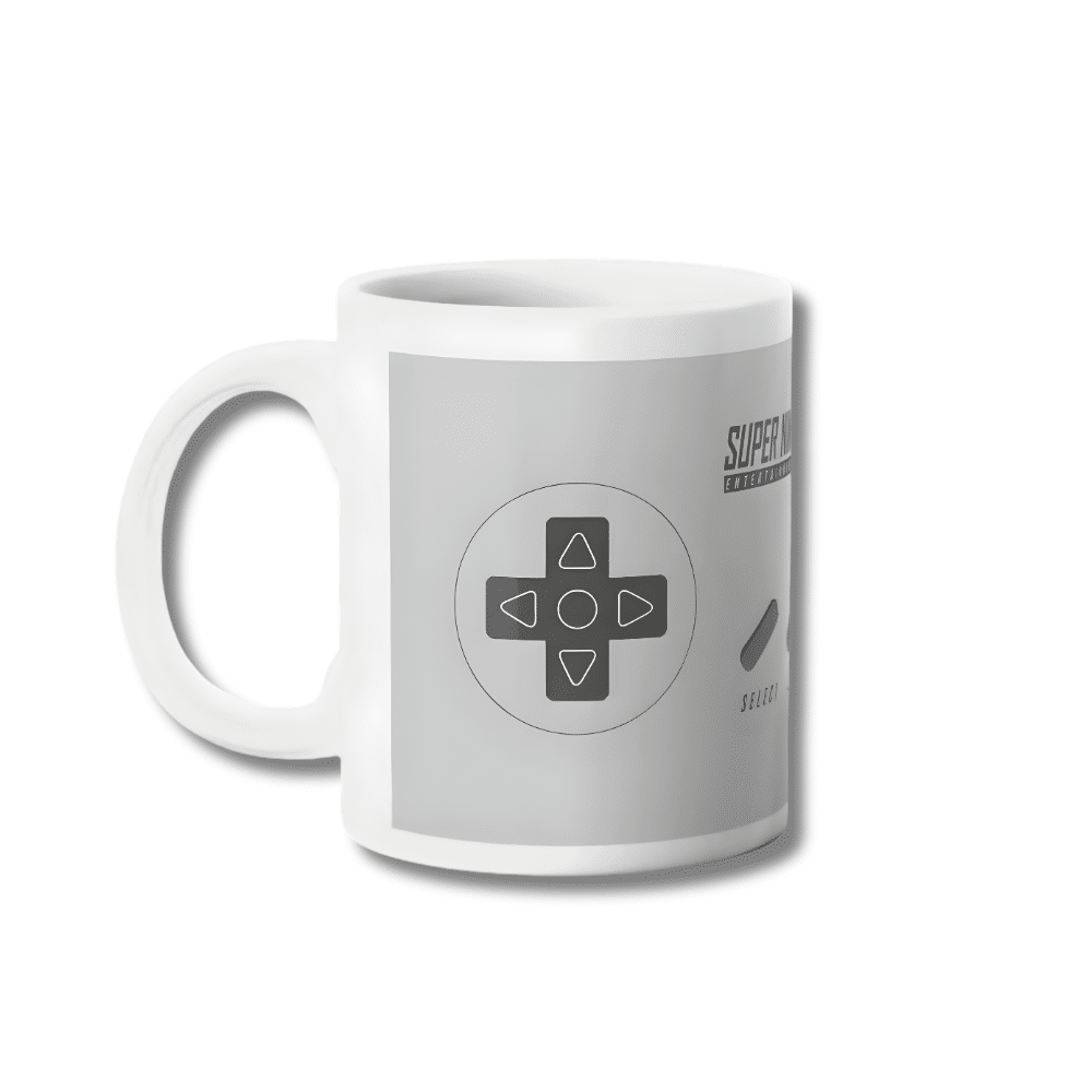 Control Retro SNES Tazon 325ml