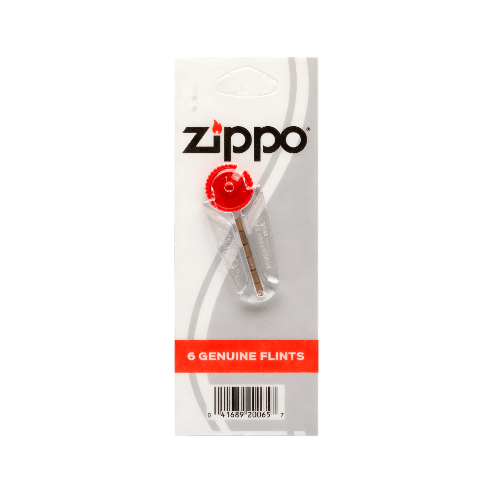 Display 24 Unidades Piedras Para Encendedor Zippo Flint