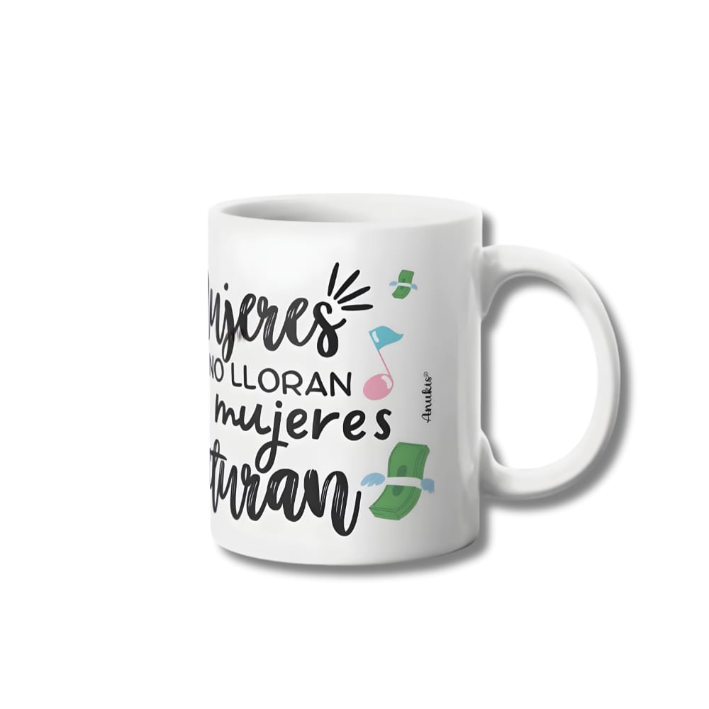 Shakira Las Mujeres Ya No Lloran Tazon 325ml