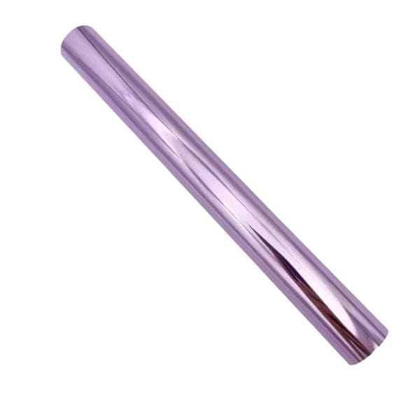 Foil Folia Textil Rollo 19 cm x 5 Mts – Lila