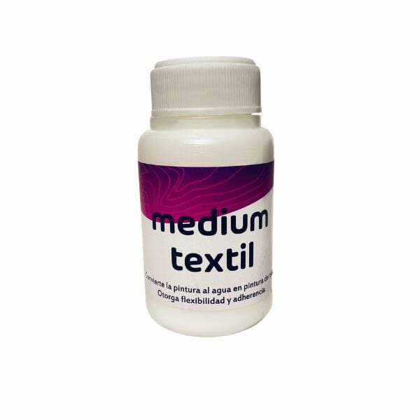Medium Textil 120 ml (Sellante y protector)