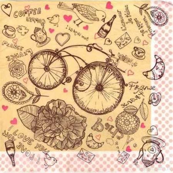 Servilleta Decoupage 04