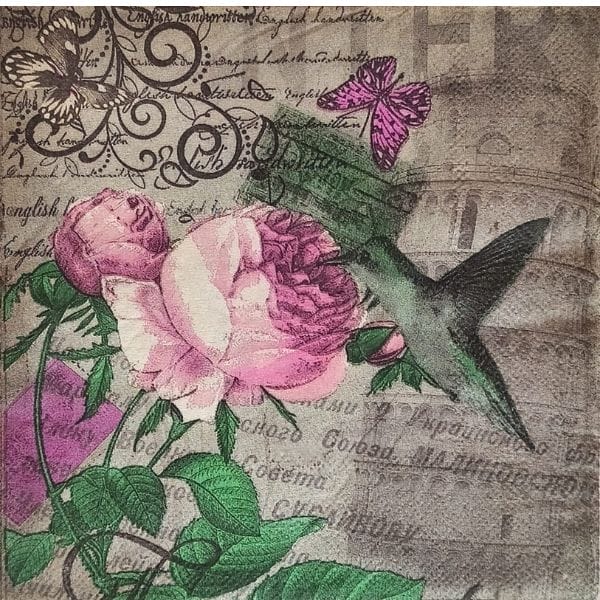 Servilleta Decoupage 18