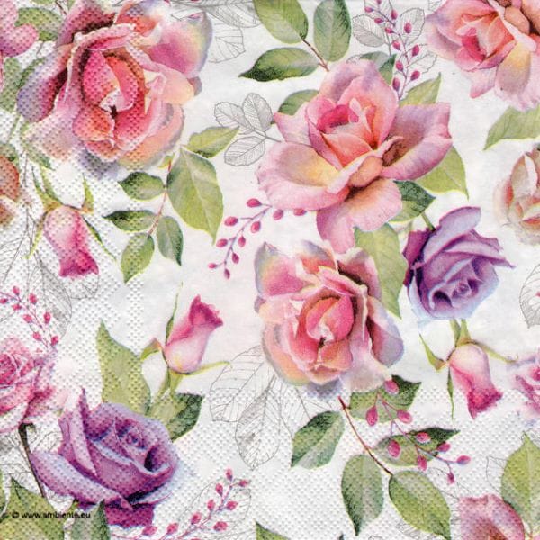 Servilleta Decoupage 13317365