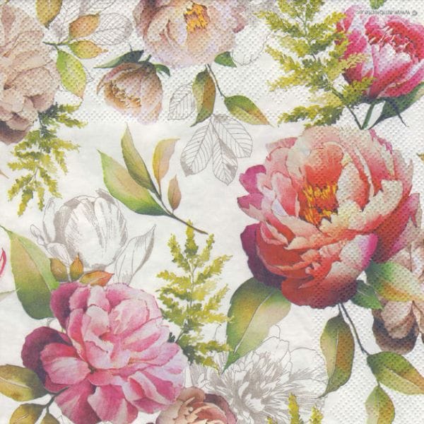 Servilleta Decoupage 13318131