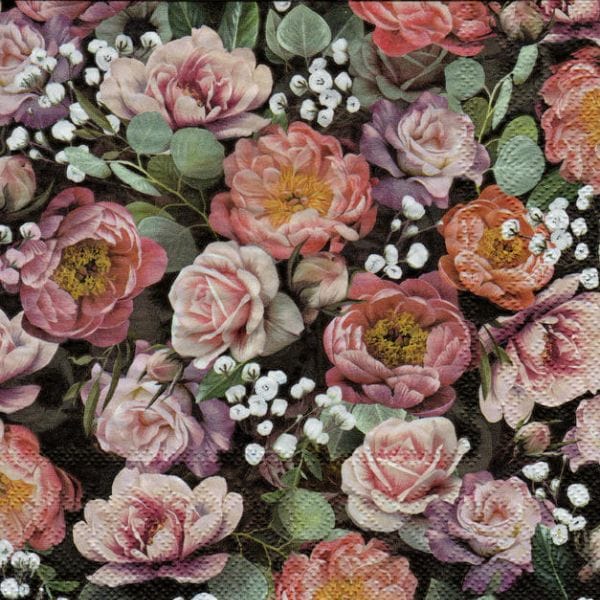 Servilleta Decoupage 13313900