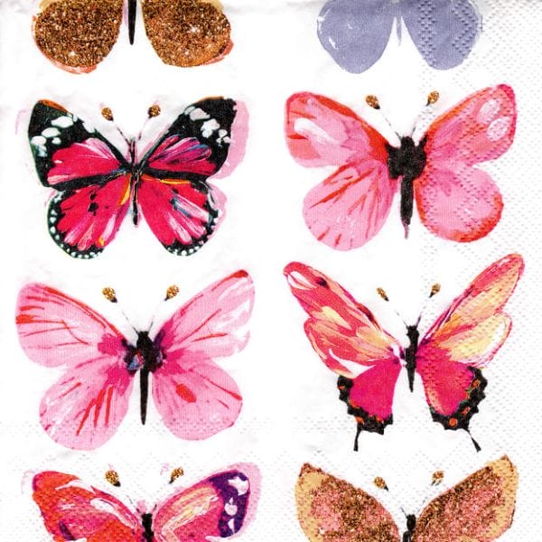 Servilleta Decoupage 907755