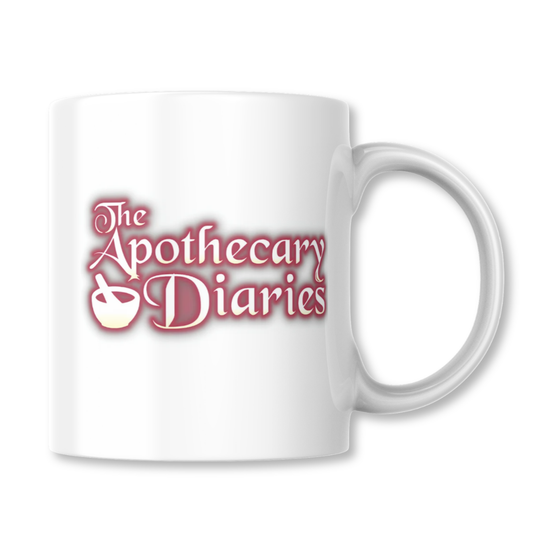 Maomao Los Diarios de la Boticaria Taza 325ml