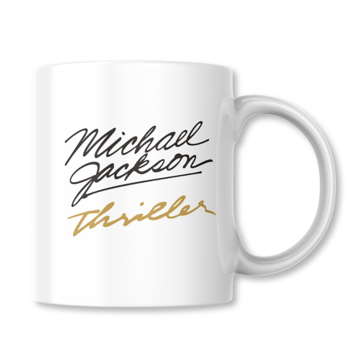 Beat It Michael Jackson Thriller Taza 325ml