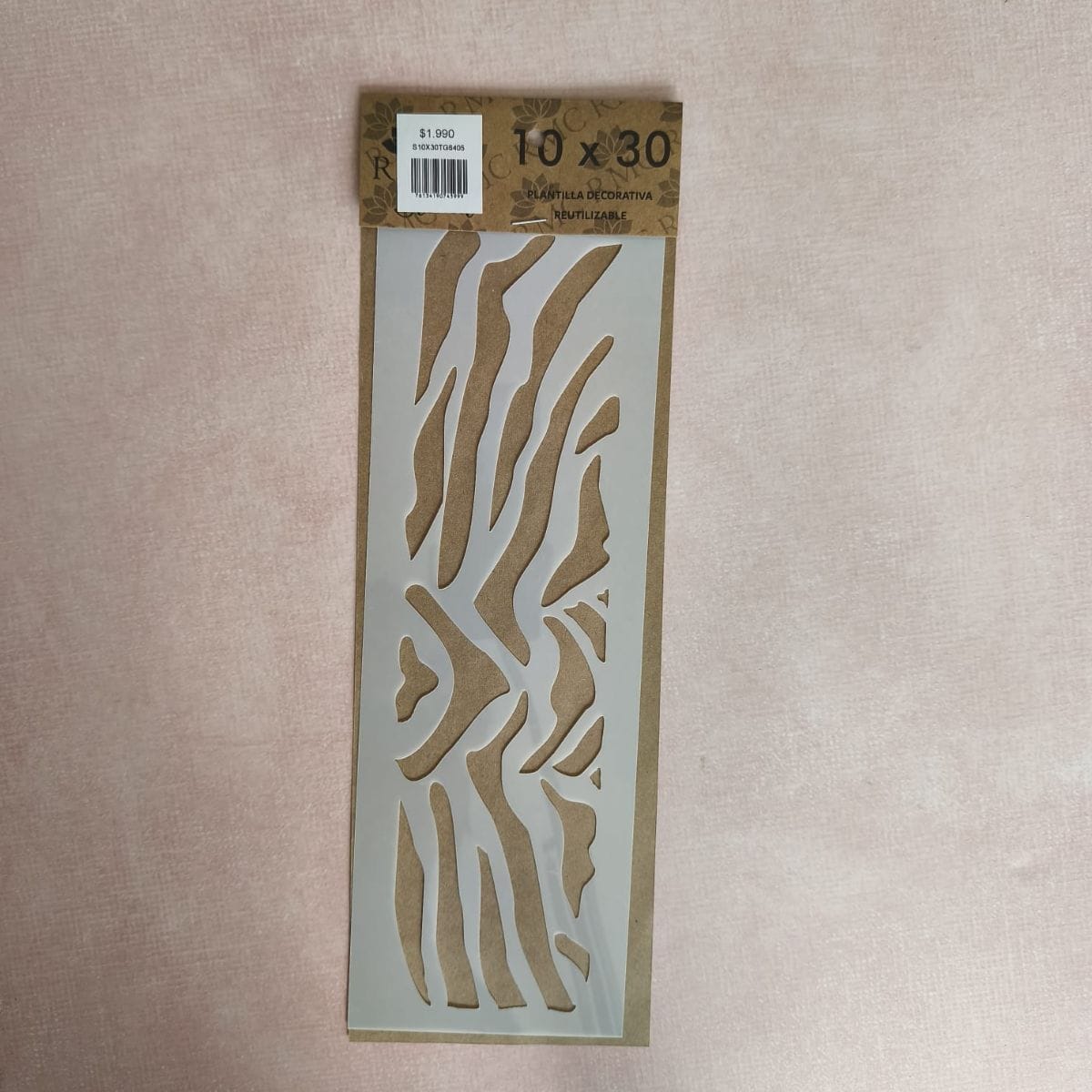 Stencil 10X30 Trama TG6405