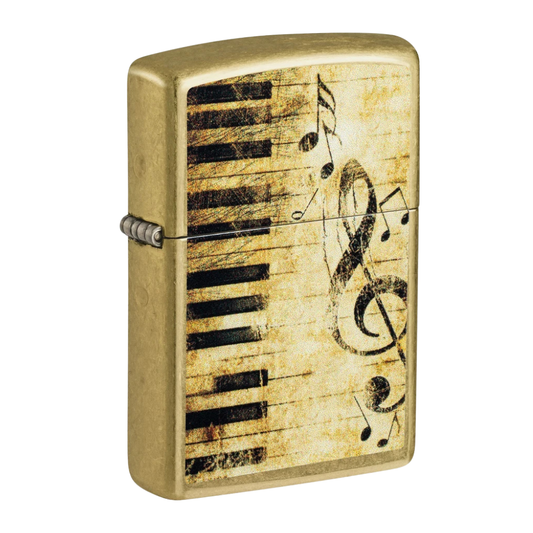 Encendedor Zippo Nothing But Treble ZP46712