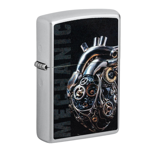 Encendedor Zippo Mechanical Heart ZP46829