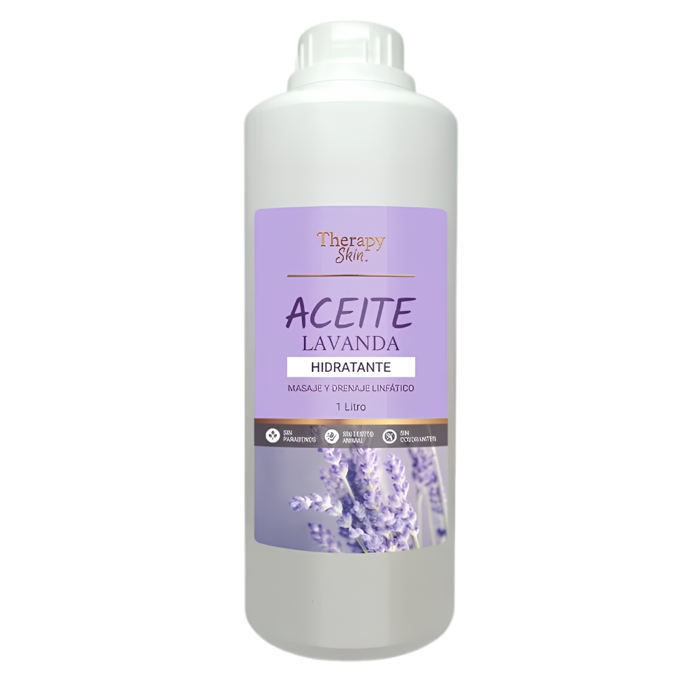 Aceite Masaje Hidratante Lavanda Cosedeb 1 Litro