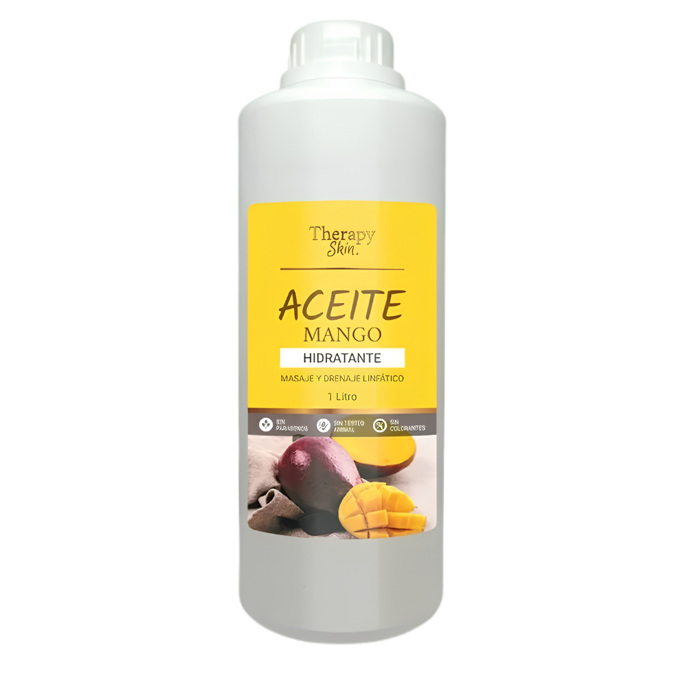 Aceite Masaje Hidratante Mango Cosedeb 1 Litro