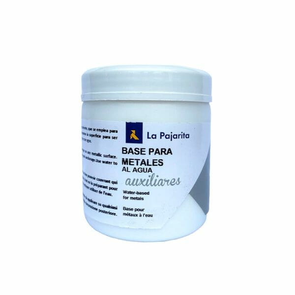 Imprimación madera y metal 250 ml La Pajarita