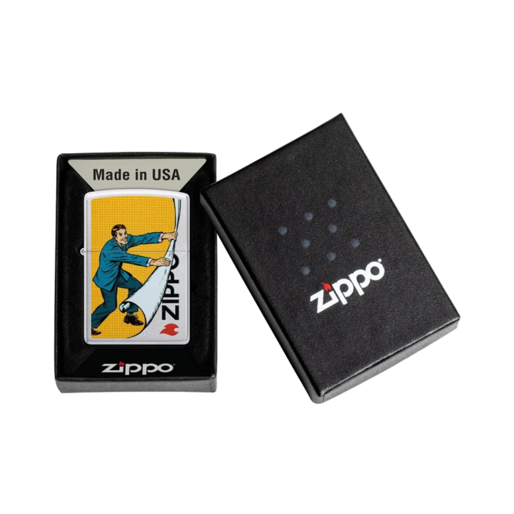 Encendedor Zippo Reveal ZP46711