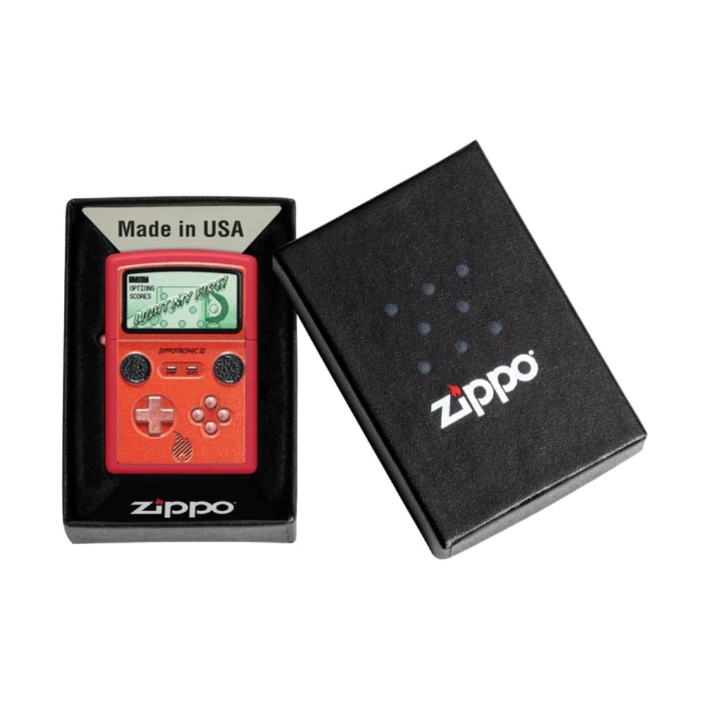 Encendedor Zippo ZippoTronic Design ZP46700