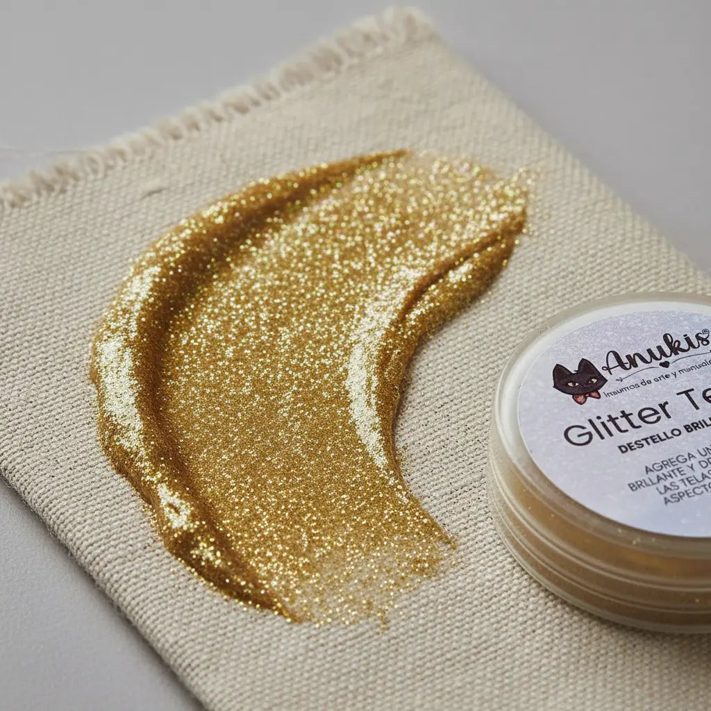 Pasta Glitter