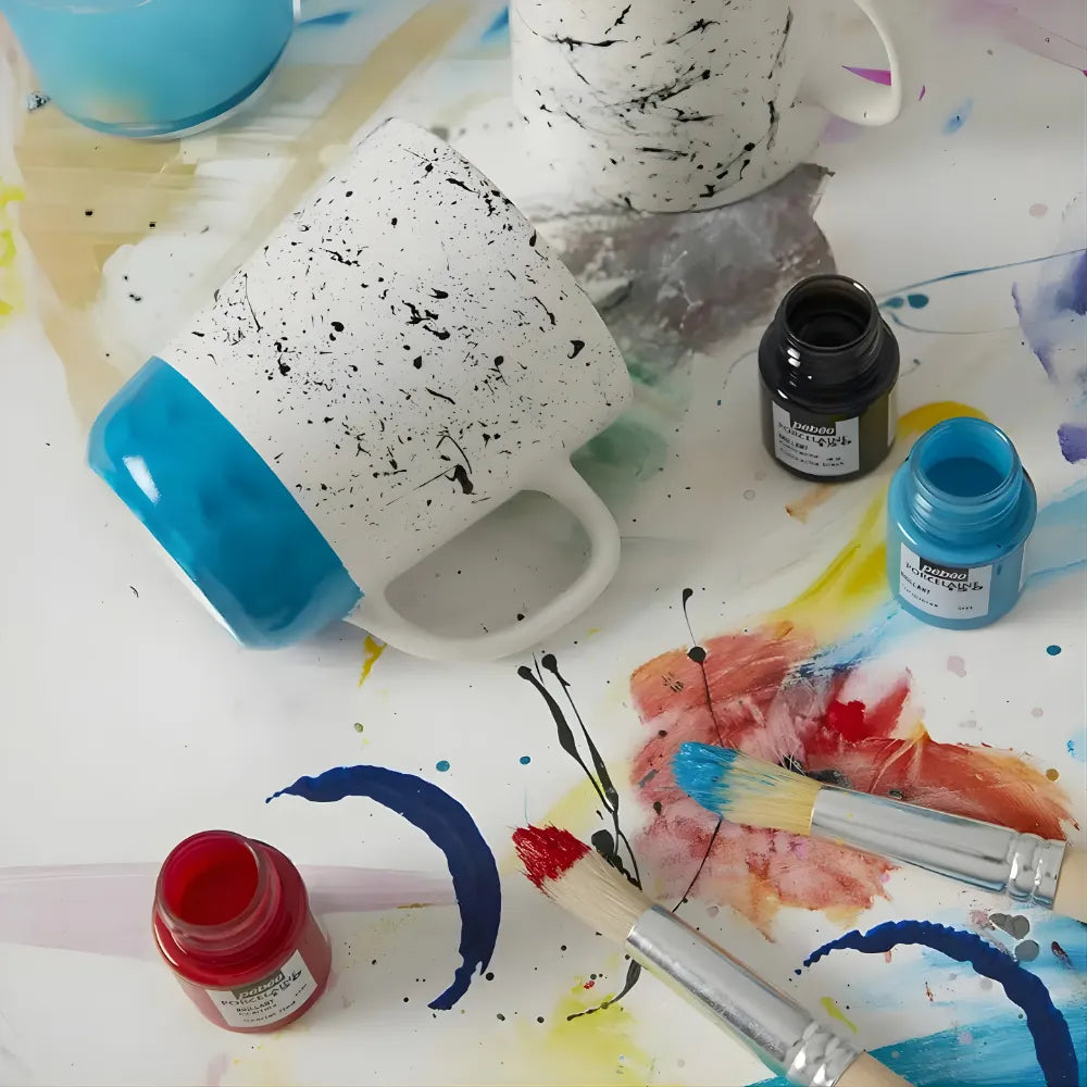 Pintura Ceramica