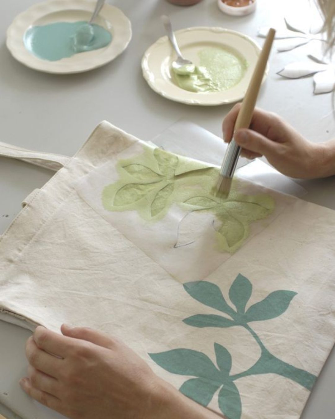 Plantilla Stencil