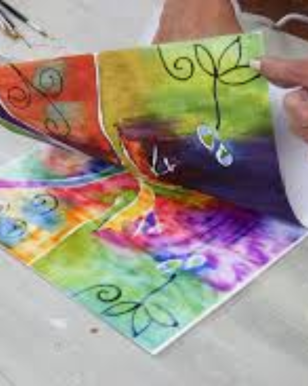 Pintura Sublimación