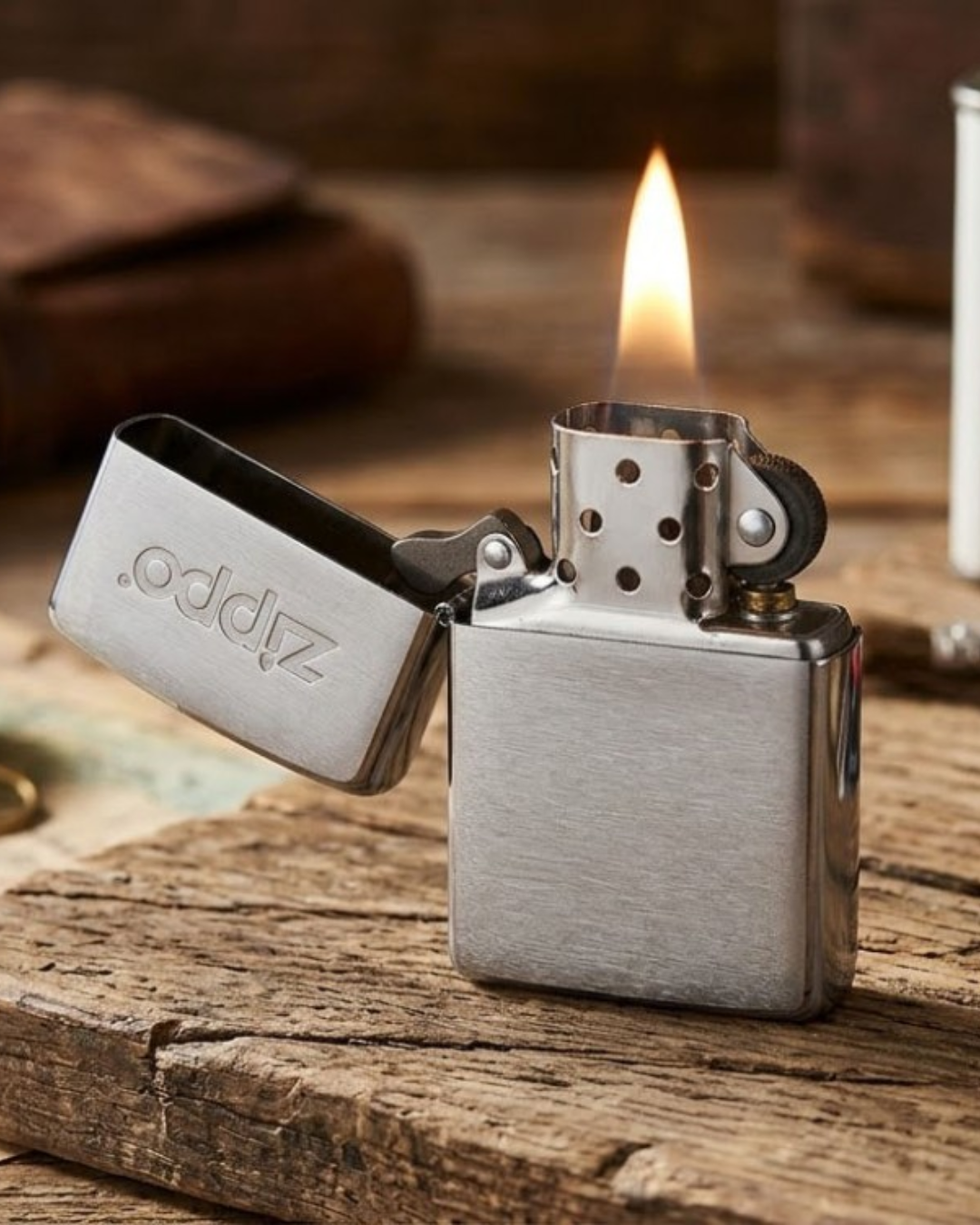Encendedores Zippo