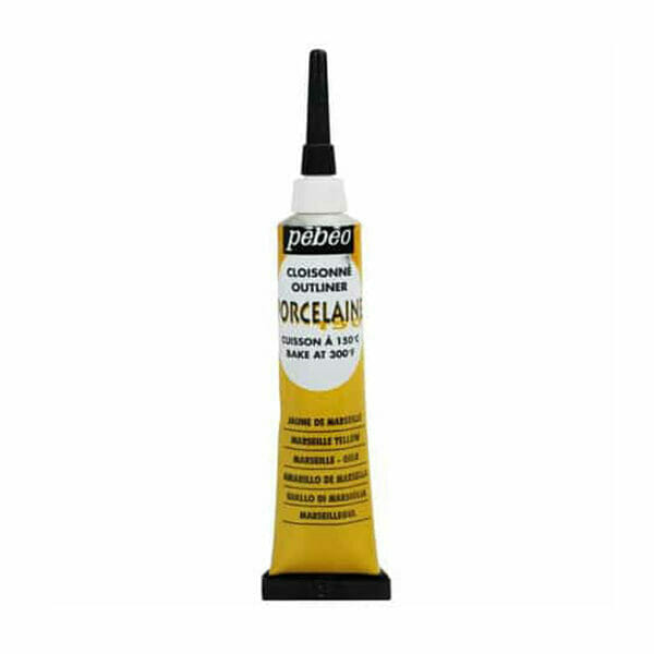 Pintura Pebeo Porcelaine 150 Outliner Relieve Pebeo