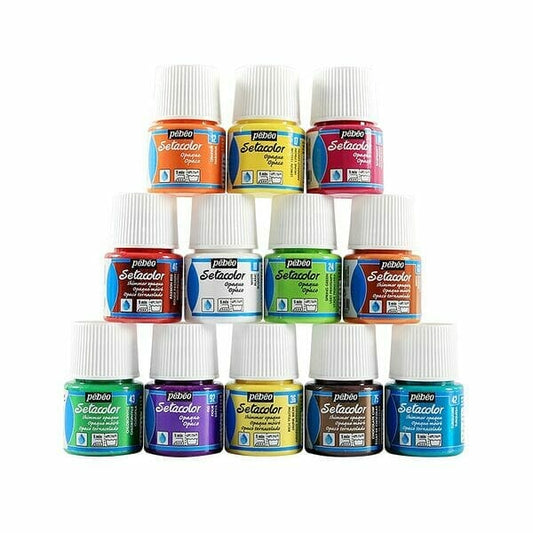 Pintura de Tela Pebeo Setacolor 45 ml