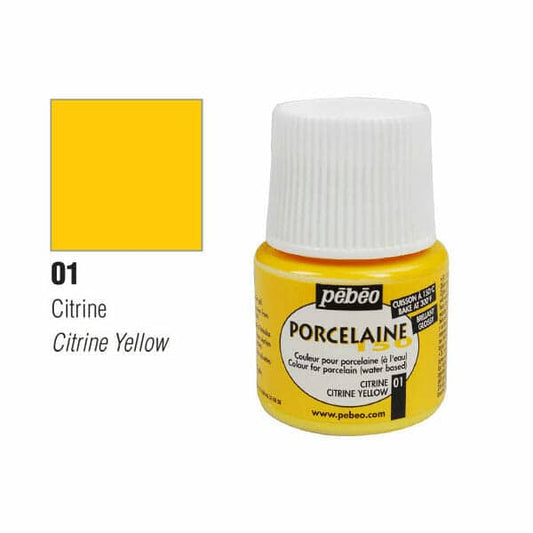 Pintura Pebeo Porcelaine 150 Frasco 45 ml