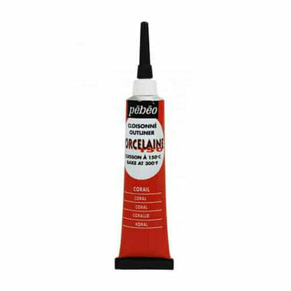 Pintura Pebeo Porcelaine 150 Outliner Relieve Pebeo
