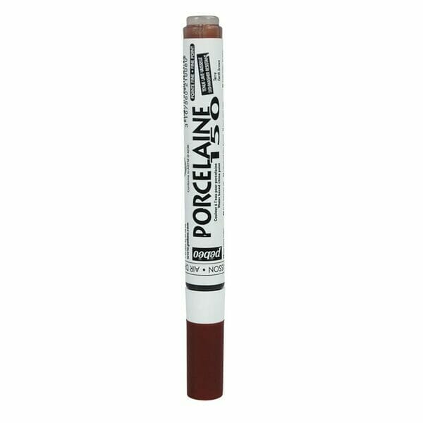 Marcador Pebeo Porcelaine 150 Fine Point Market 0.7 mm